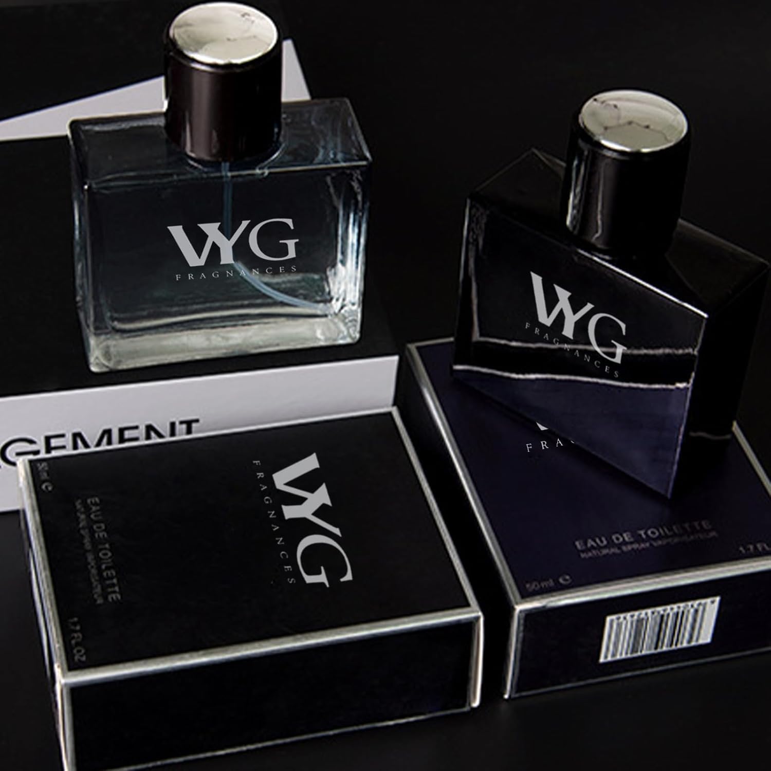 VYG Cologne for Men - Seductra Pheromone Cologne (1PC) | Long-Lasting Fragrance for Date Night, Work & Special Occasions