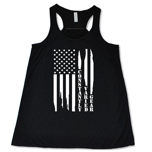 CVG Flag Shirt - Stylish & Comfortable Graphic Tee for Men & Women | Perfect for Casual Wear, Travel & Patriotic Events