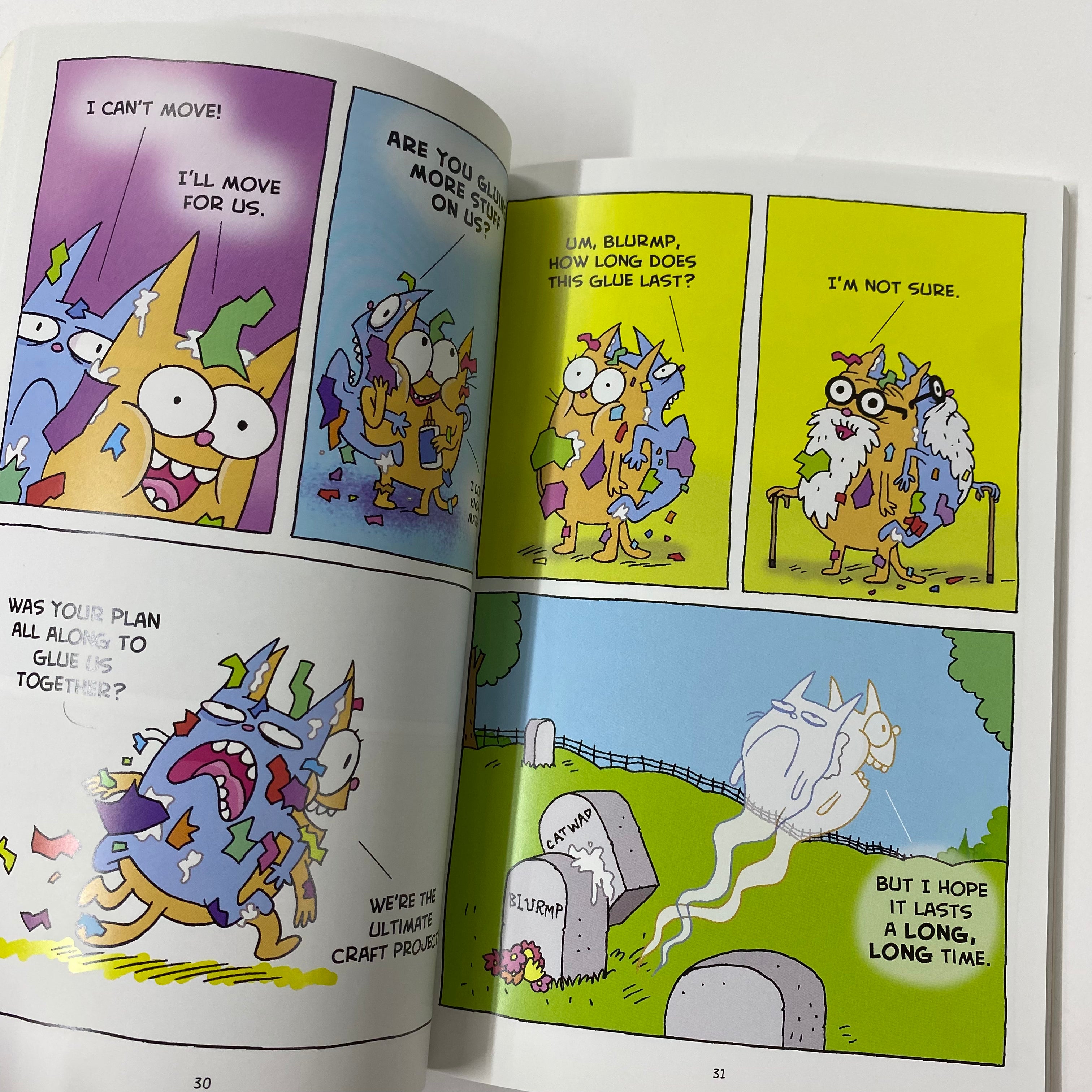 Catwad #02: It's Me, Two - Funny Comic Book for Cat Lovers | Perfect for Gifts & Relaxation Reading