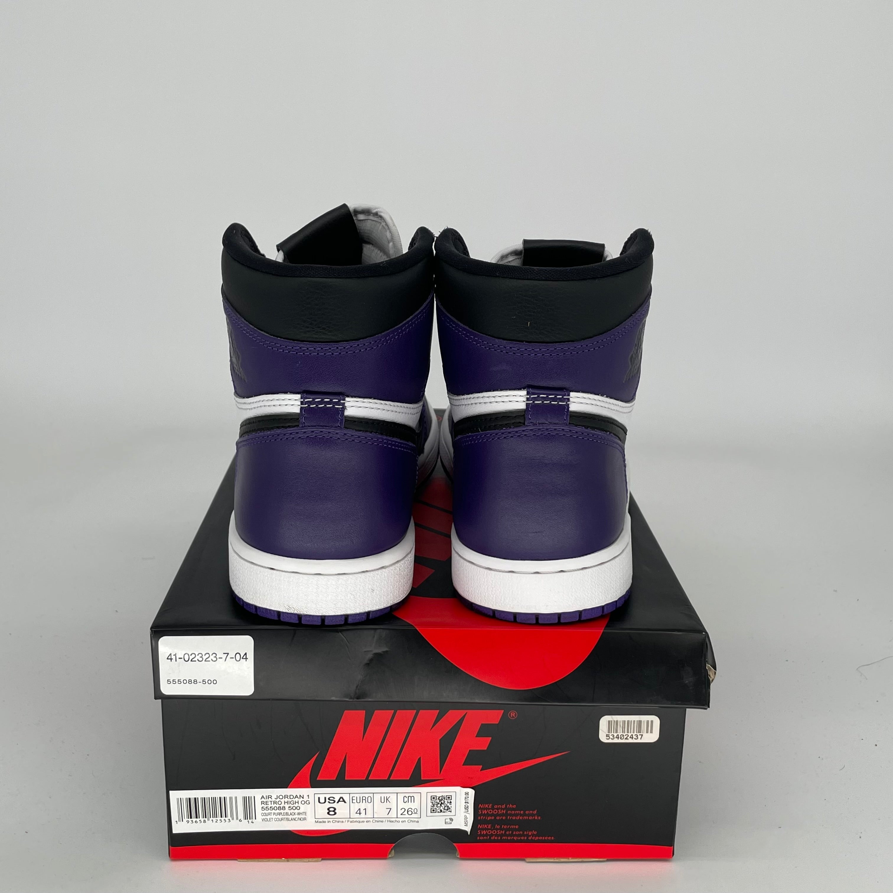 AIR JORDAN 1 Retro High OG 