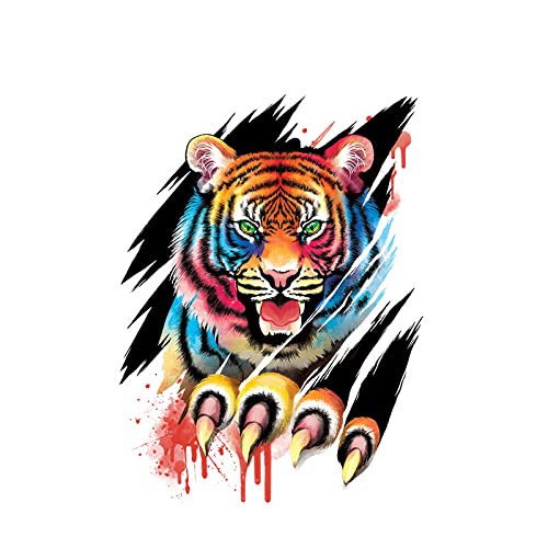 Tiger Claws