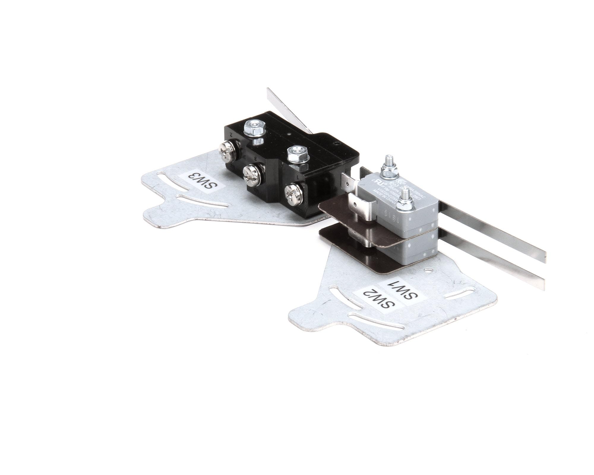 Merrychef PSR102 Eikon Switch Bracket - Replacement Part for Commercial Ovens | Fast Food Restaurant & Bakery Equipment Repair