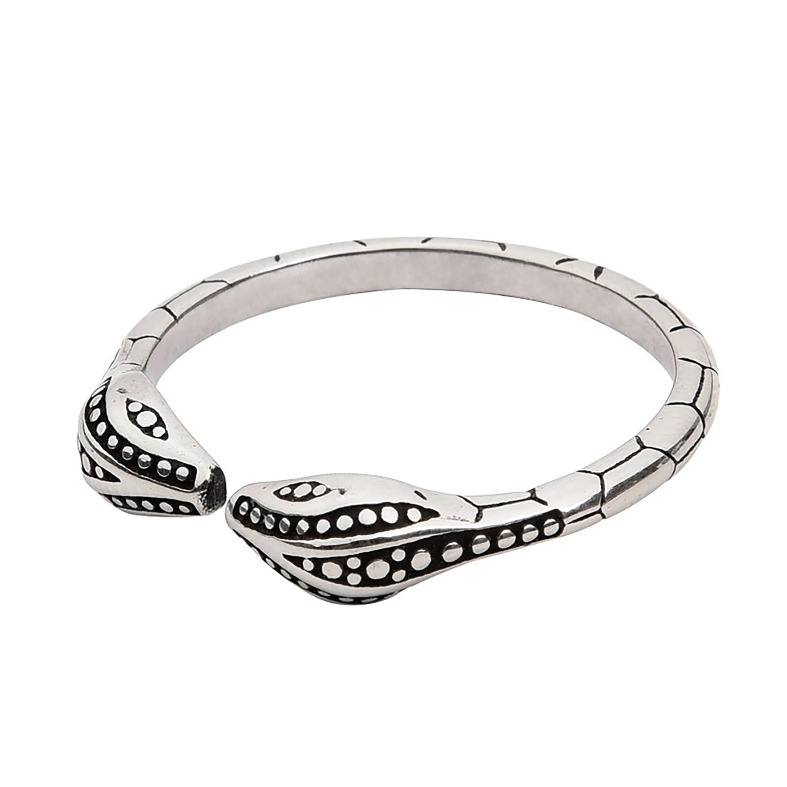 Premium Metal Cock Ring for Men - Adjustable Steel Penis Ring with 5 Sizes (30mm) | Comfortable Scrotum & Glans Ring for Enhanced Pleasure | Couples Bondage Toy, Chastity Device & SM Accessories | Perfect for Spicing Up Intimate Moments & BDSM Play