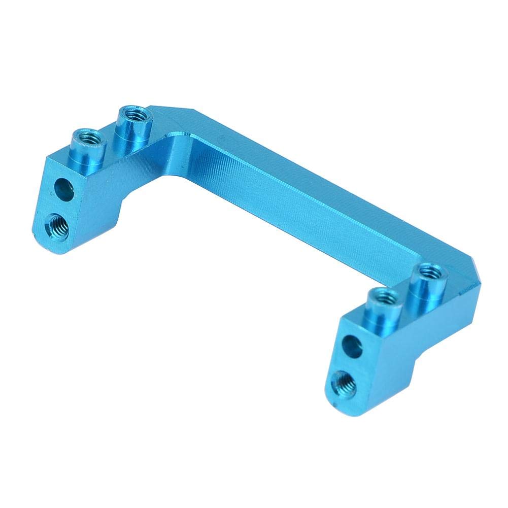 Dilwe Aluminium Servo Mount for Wltoys 12428 FY03 - RC Car Upgrade for Off-Road Racing