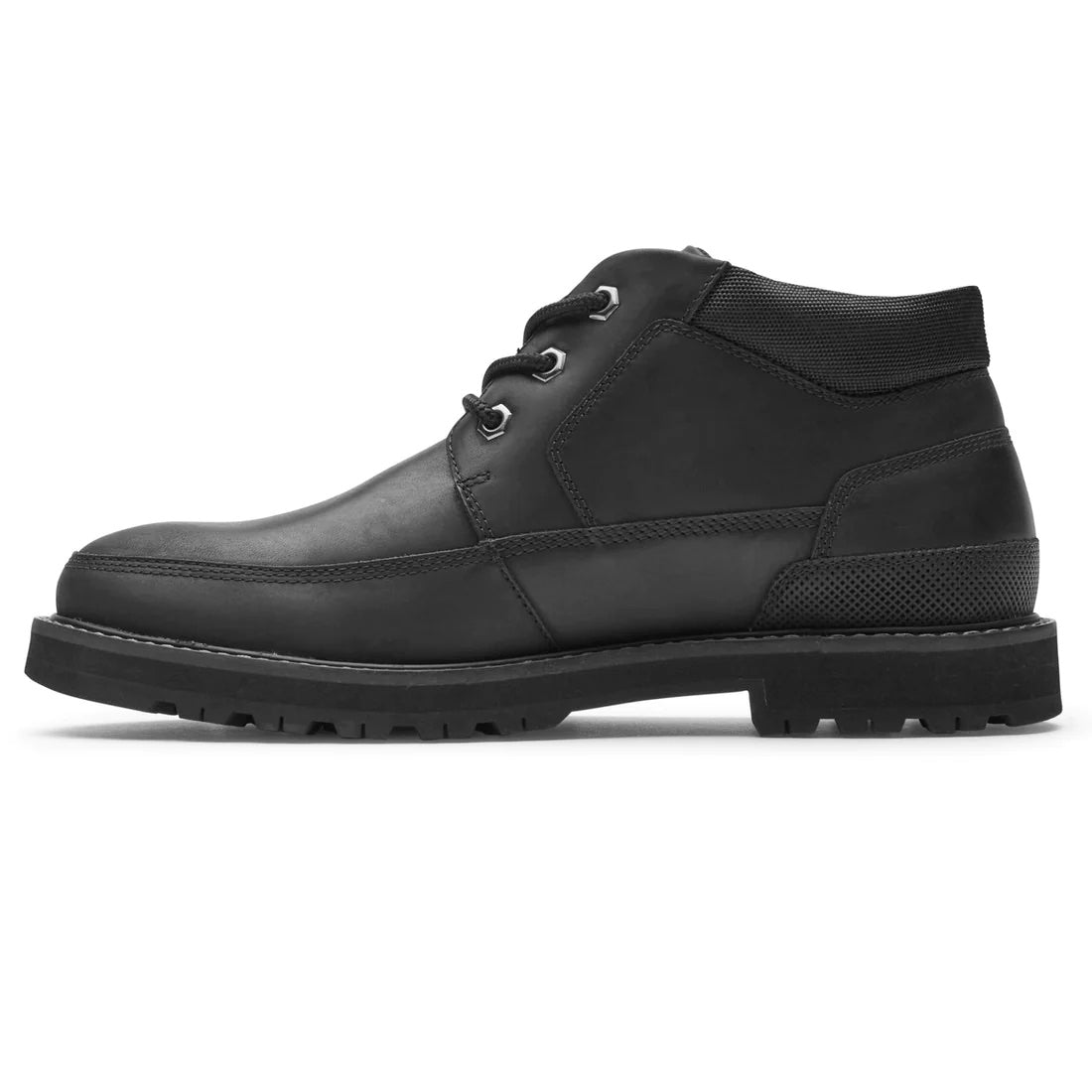 Waterproof Chukka Boots for Men - Comfortable & Durable Outdoor Hiking & Casual Wear - Perfect for Rainy Days & Urban Adventures