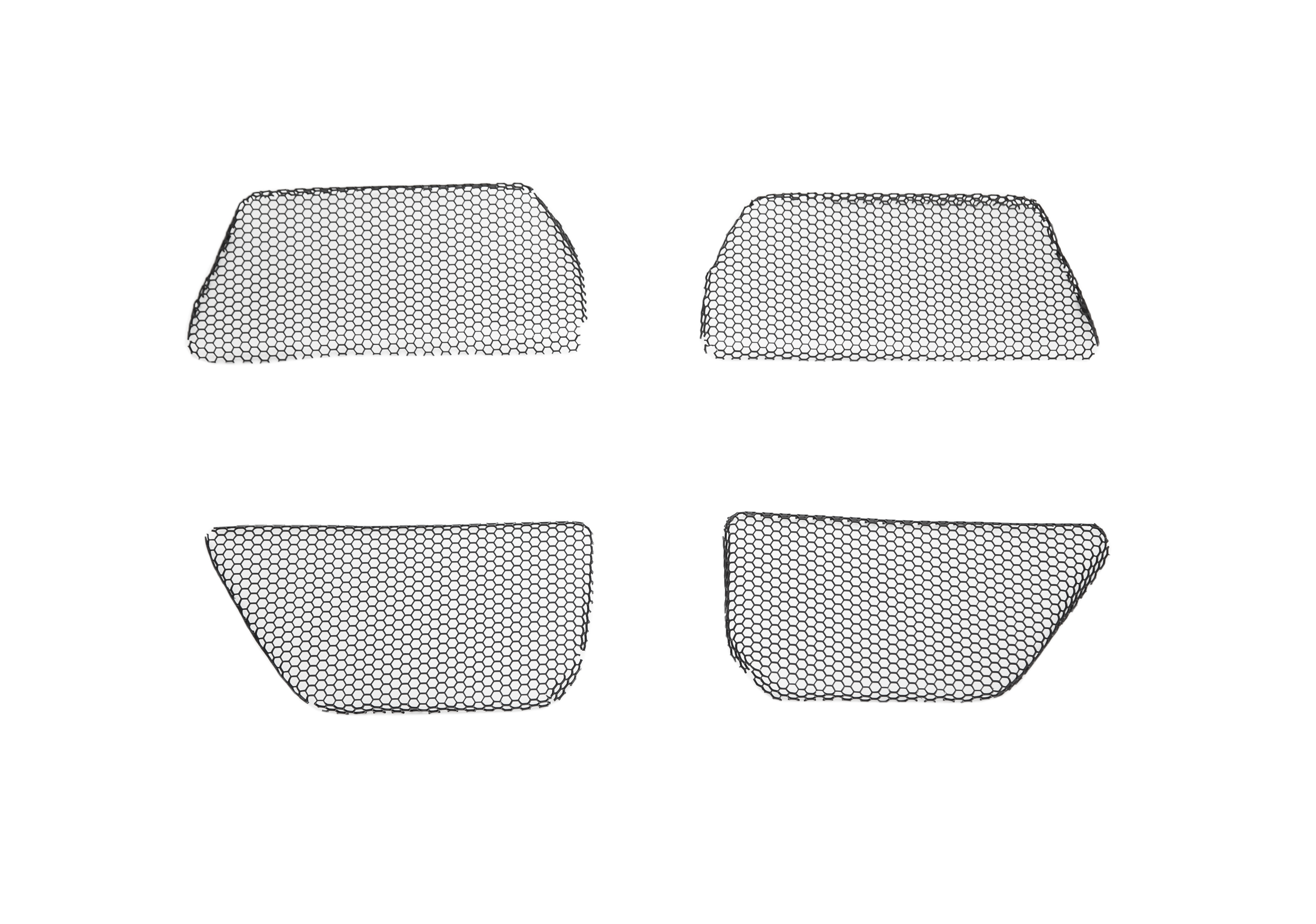 BMW G8X M3 M4 VRS Aero Front Grille Mesh - High Performance Carbon Fiber Replacement for BMW M3/M4 - Perfect for Track Racing & Car Enthusiasts