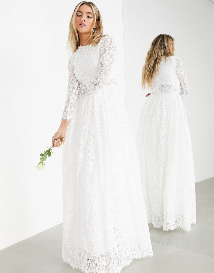 ASOS Grace Women's Fashion Dresses - Stylish & Comfortable for Casual Outings, Parties & Office Wear