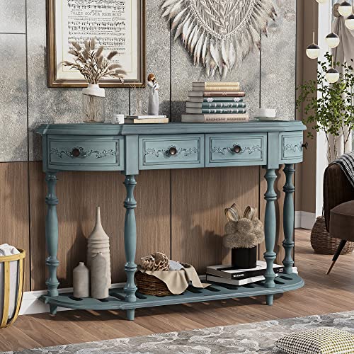 Antique Blue-1