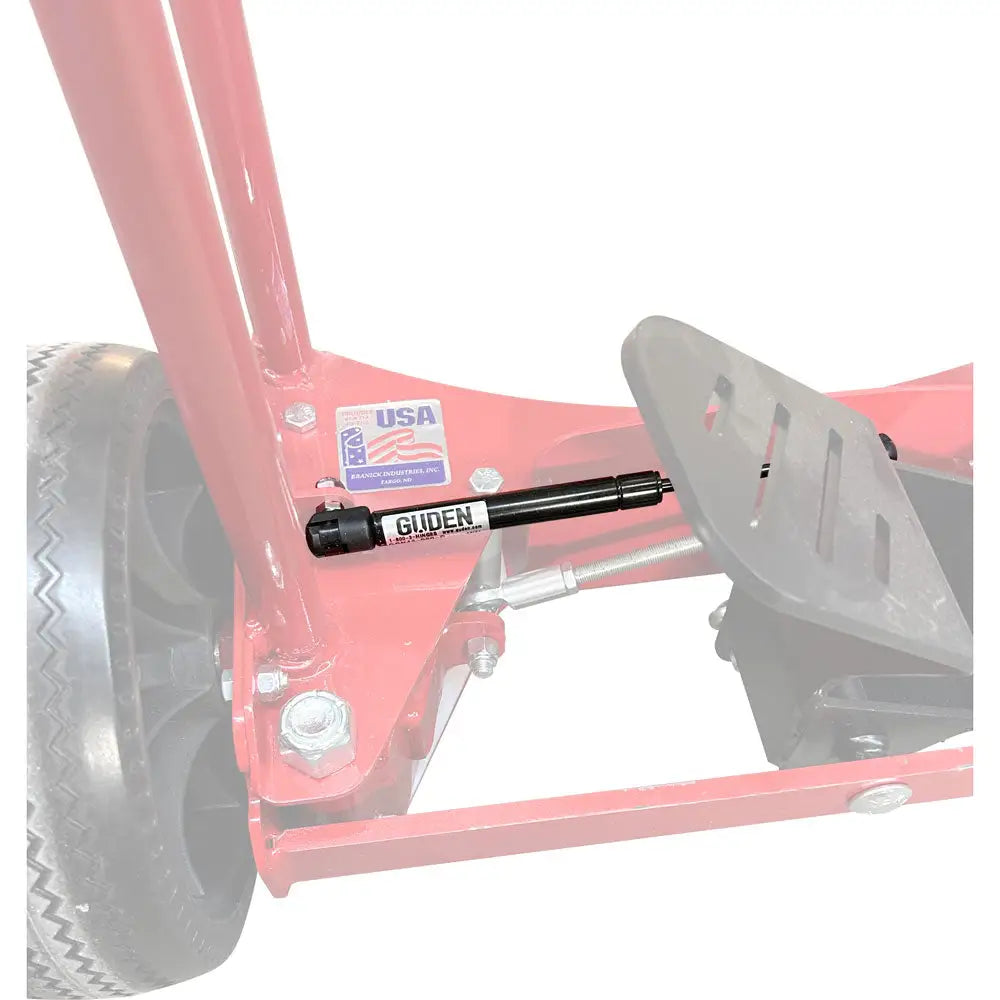 Branick 01 0203 OEM Gas Spring Assembly Replacement for TC400 Tire Cart - Heavy Duty Lift Support for Automotive Shop & Warehouse Equipment