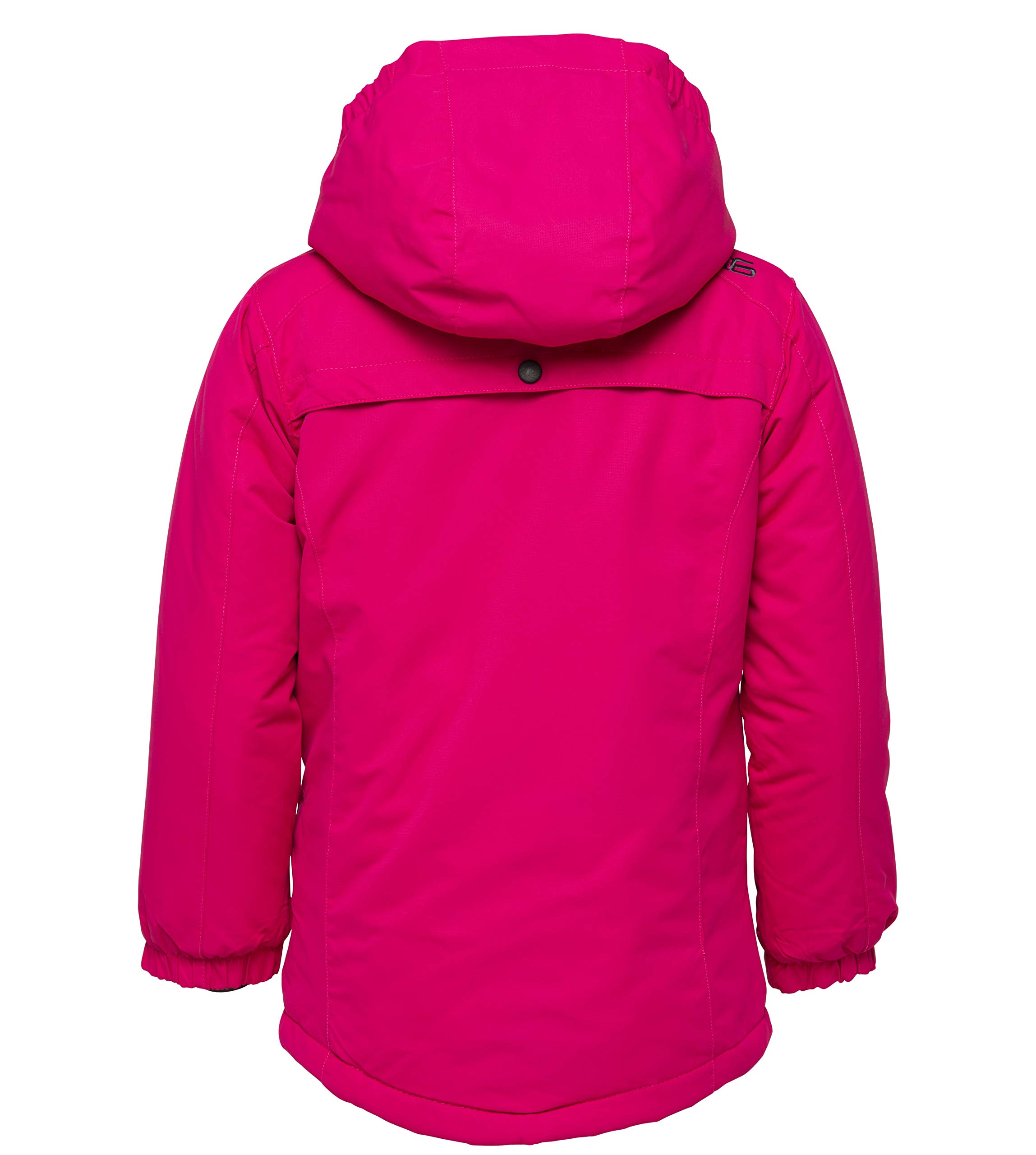 Kids Insulated Winter Jacket for Toddlers & Children - Waterproof Snow Jacket for Skiing, Snowboarding & Outdoor Play