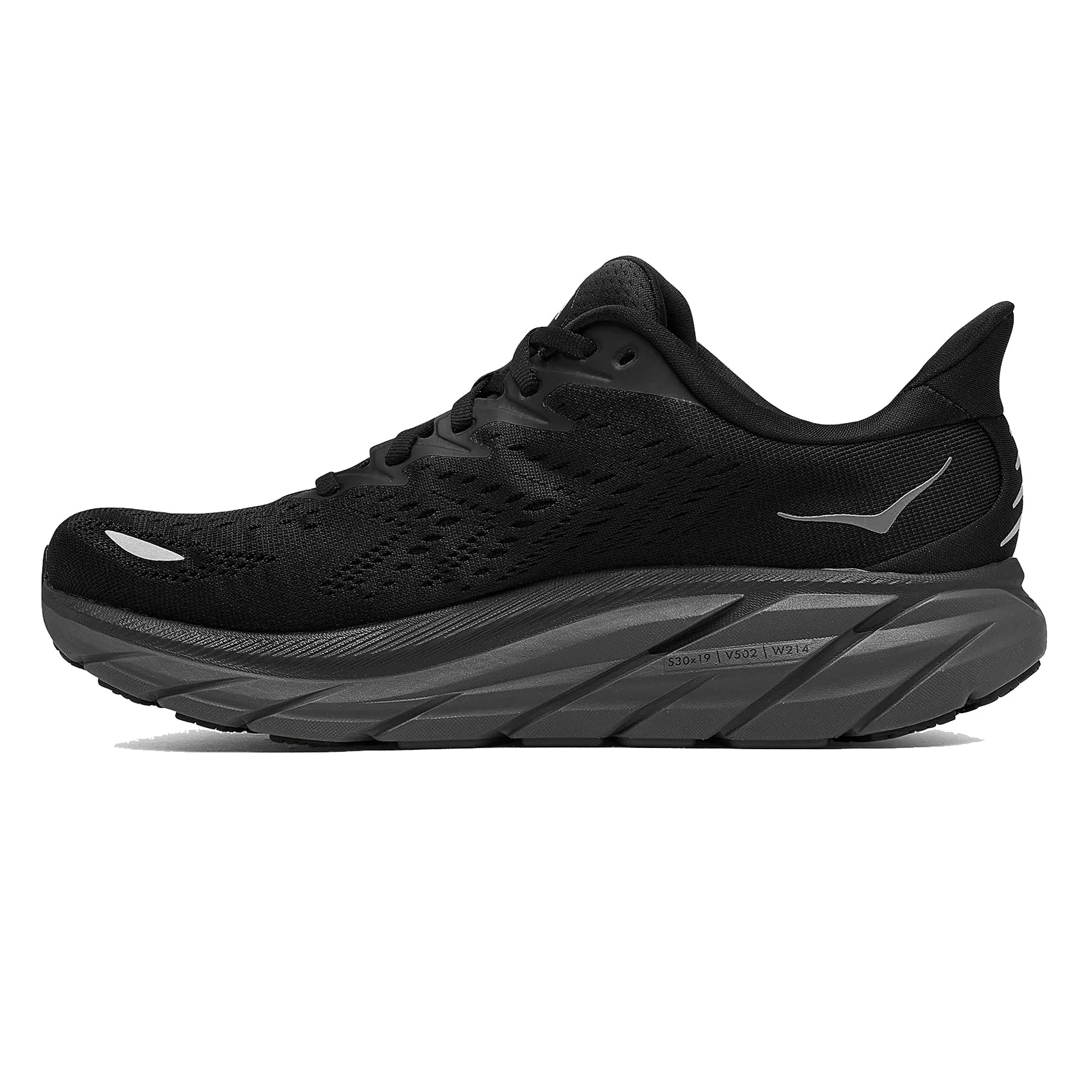 HOKA Clifton 8 Women's Running Shoes - Lightweight Cushioned Sneakers for Road Running, Jogging & Daily Walking | Perfect for Marathon Training, Gym Workouts & Comfortable All-Day Wear