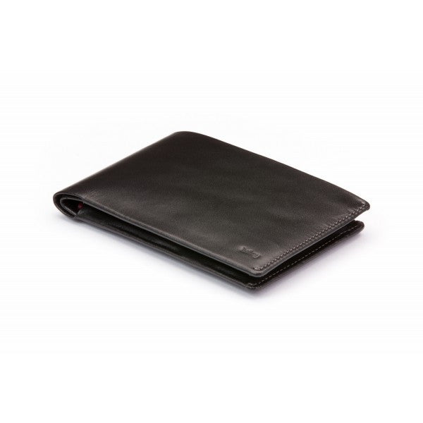 Bellroy Premium Leather Travel Wallet - RFID Blocking Passport Holder & Organizer for Men & Women | Perfect for Airports, Business Trips & International Travel