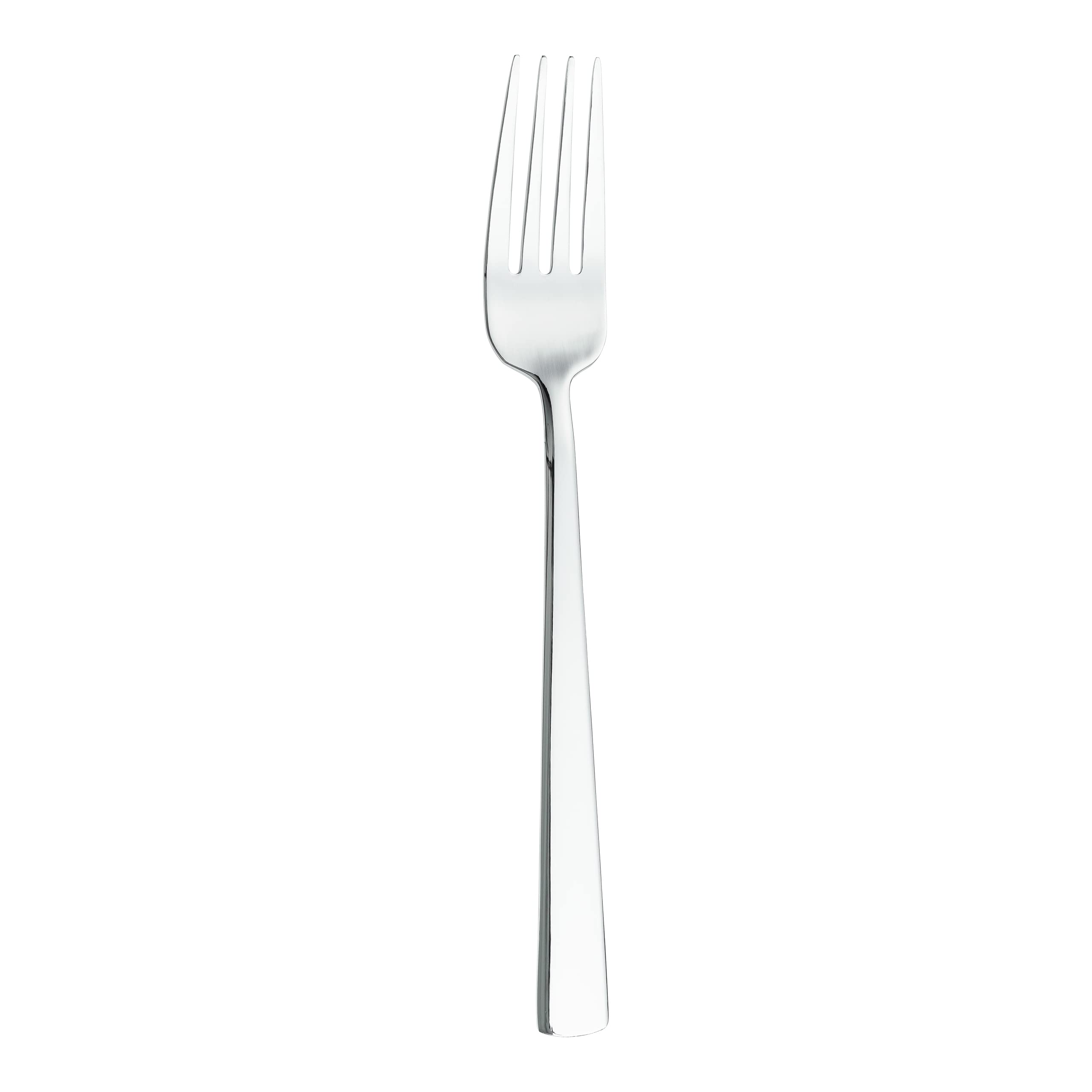 Premium Stainless Steel Dessert Forks Set - Elegant Small Forks for Cakes, Pies, Pastries & Fruit - Perfect for Dinner Parties, Weddings & Tea Time (DFWMS)