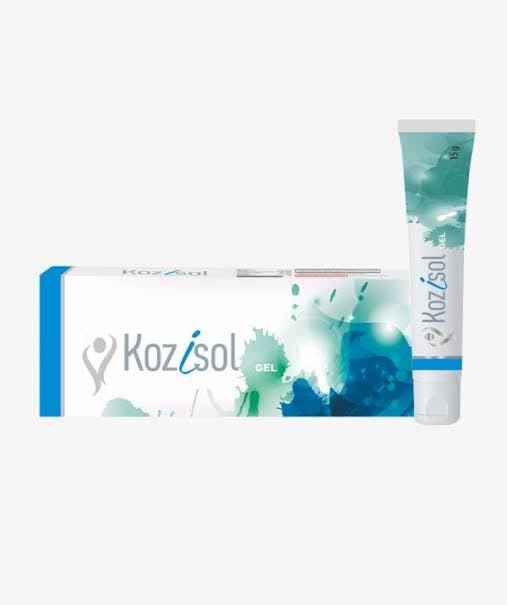 Kozisol Gel Pack of 1 - Premium Pain Relief Gel for Muscle & Joint Discomfort - Ideal for Athletes, Gym Workouts & Post-Surgery Recovery