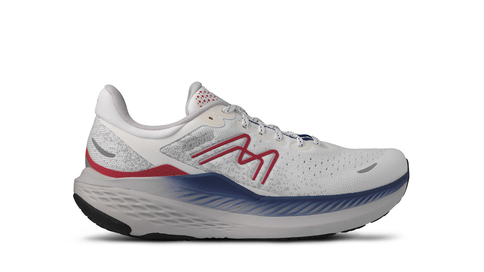 Mestari Run 1.5 Men's Running Shoes - Lightweight Lone Star Design for Jogging, Gym Workouts & Casual Wear
