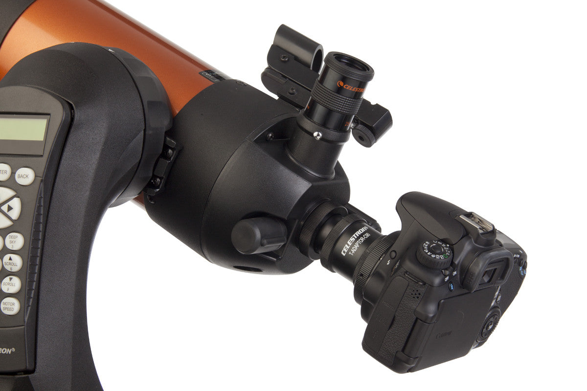 NexStar 4SE T Adapter - Telescope Accessory for Celestron NexStar 4SE - Perfect for Astrophotography & Stargazing