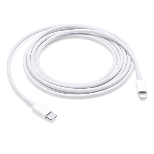 20W USB C to Lightning Cable Fast Charging - Compatible with iPhone 14/13/12/11/X/8, iPad - Perfect for Home, Office & Travel Charging