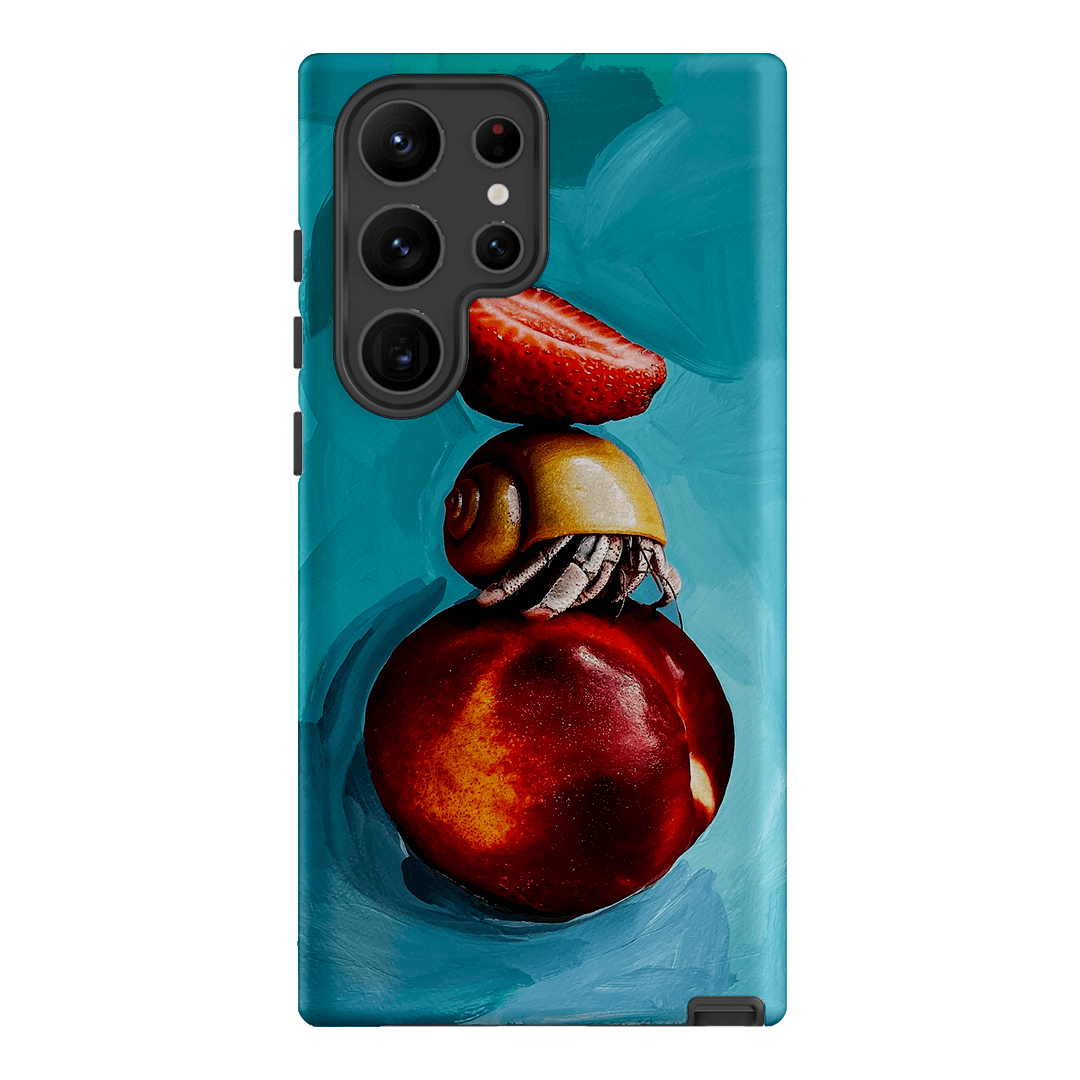 Hermie Phone Case - Durable Shockproof Protective Cover for iPhone & Android - Perfect for Outdoor, Travel & Daily Use