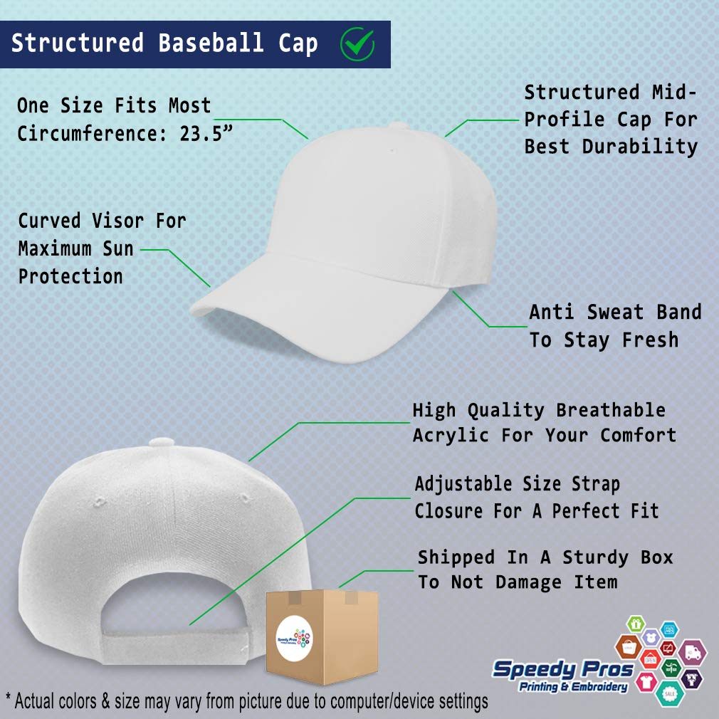 Custom Embroidered Billiards Pool Cue Baseball Cap - Stylish Acrylic Design for Players & Fans - Perfect for Games, Tournaments & Casual Wear