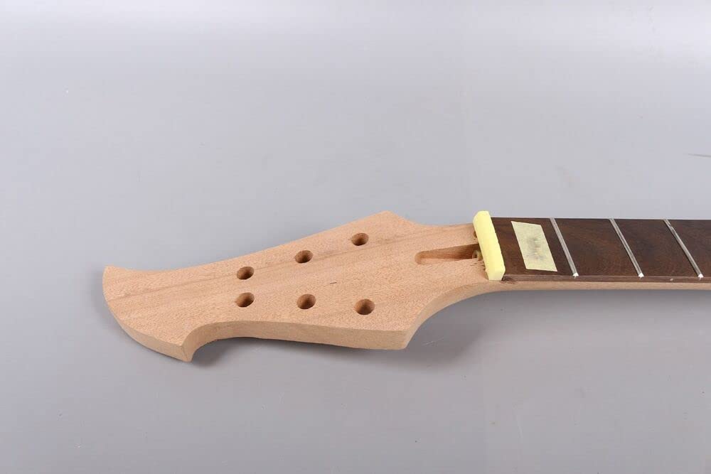 Premium 24-Fret Electric Guitar Neck - 27