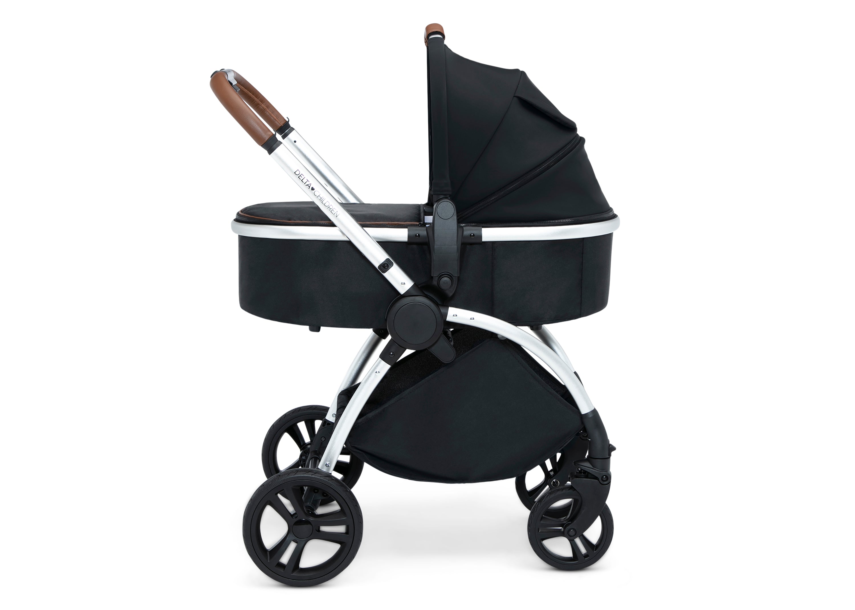 Revolve Baby Bassinet Crib - 360° Rotating Portable Infant Bed for Newborns & Toddlers | Perfect for Nursery, Travel & Co-Sleeping