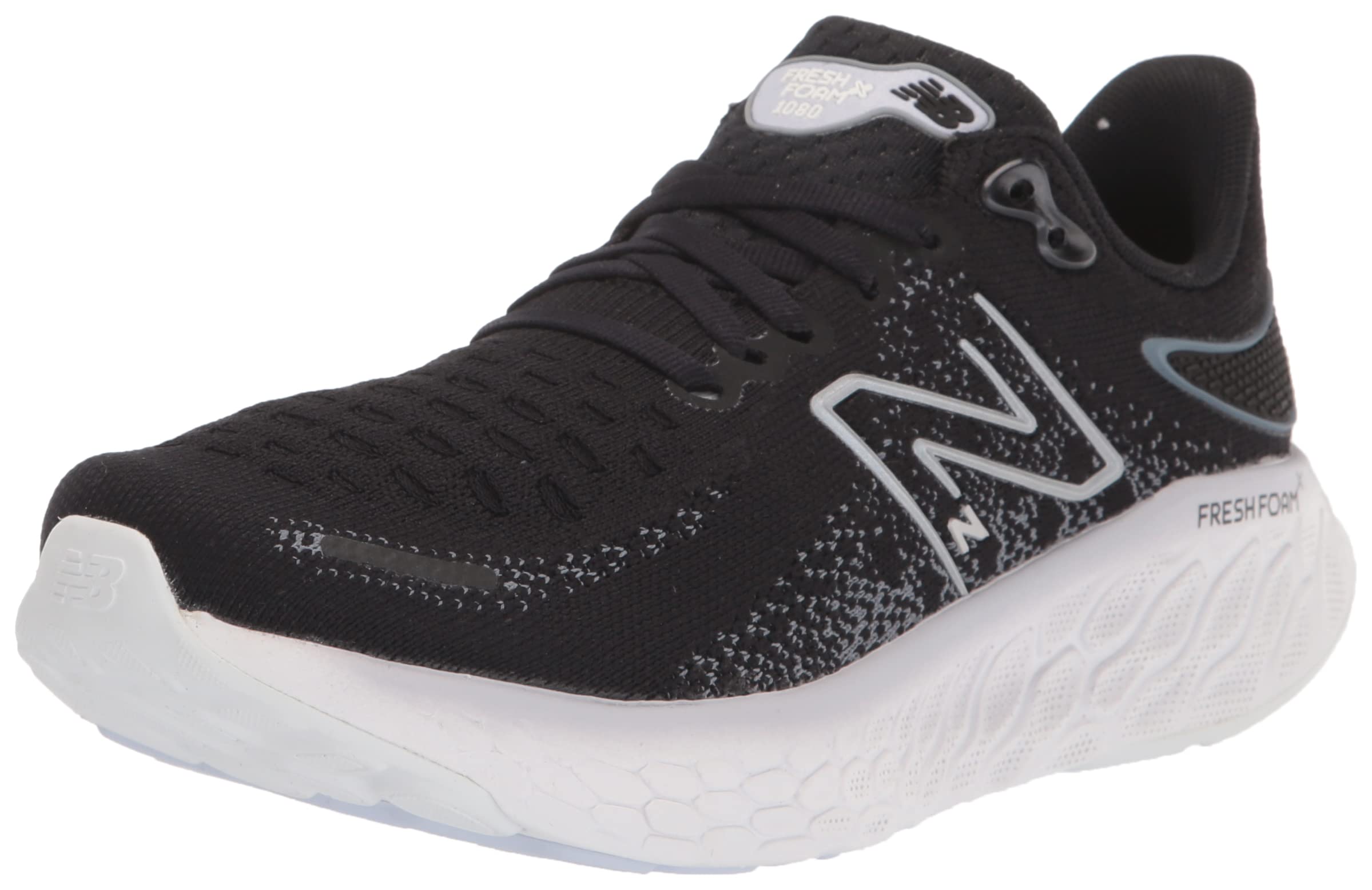 New Balance Women's Fresh Foam X 1080 V12 Running Shoes - Lightweight Cushioned Sneakers for Jogging, Gym Workouts & Everyday Comfort