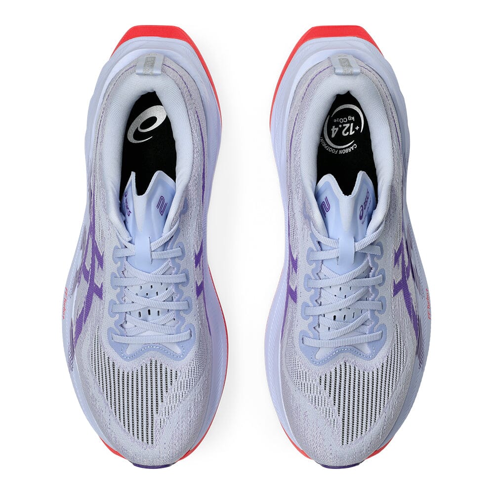 ASICS Superblast 2 Running Shoes for Men & Women - Lightweight Cushioned Training Shoes for Marathon, Jogging & Gym Workouts - High-Performance Road Running Sneakers with Responsive Foam Technology