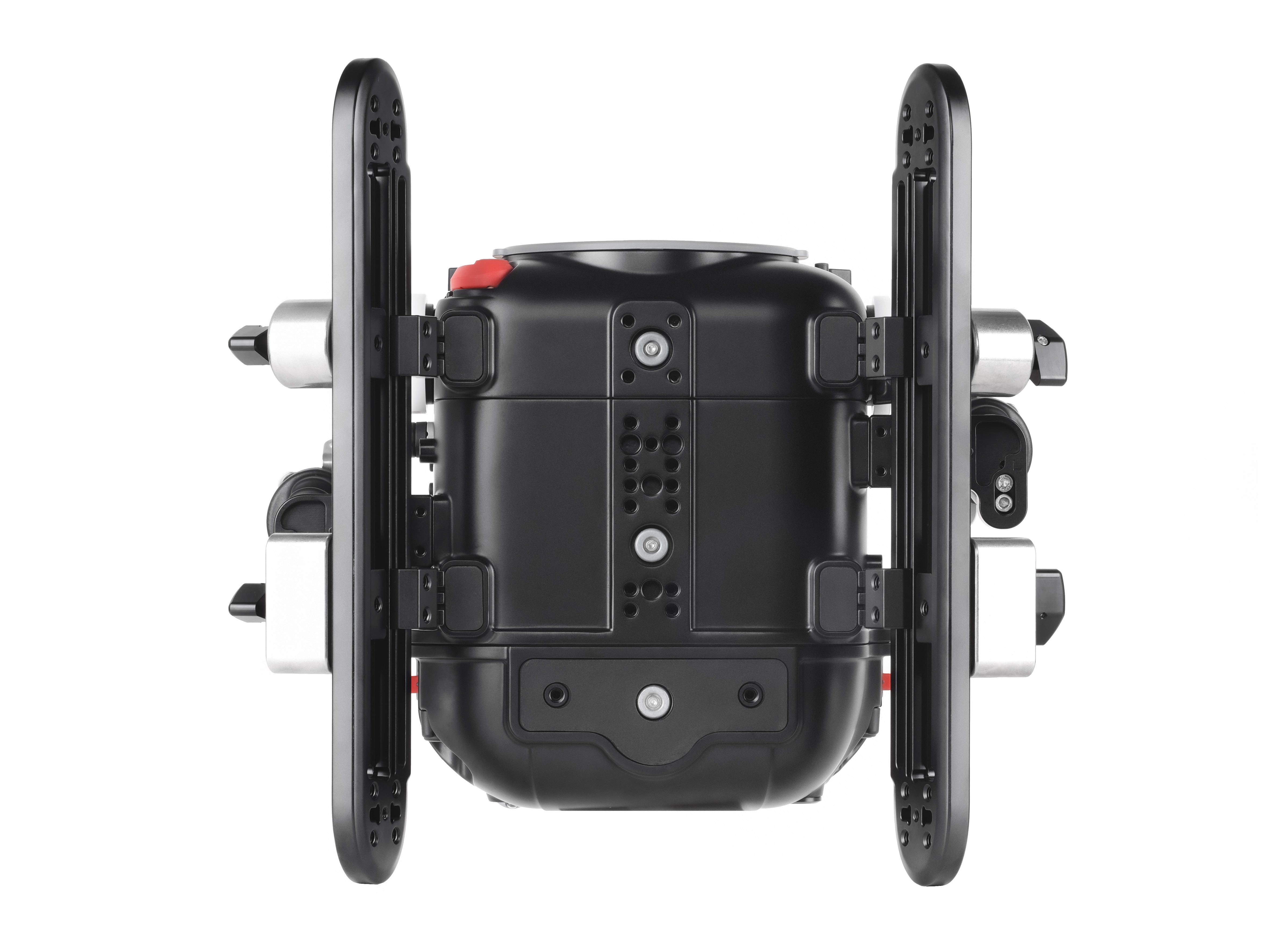 Nauticam RED KOMODO X Underwater Housing for RED KOMODO X Camera - Professional 4K Underwater Videography for Scuba Diving & Marine Exploration