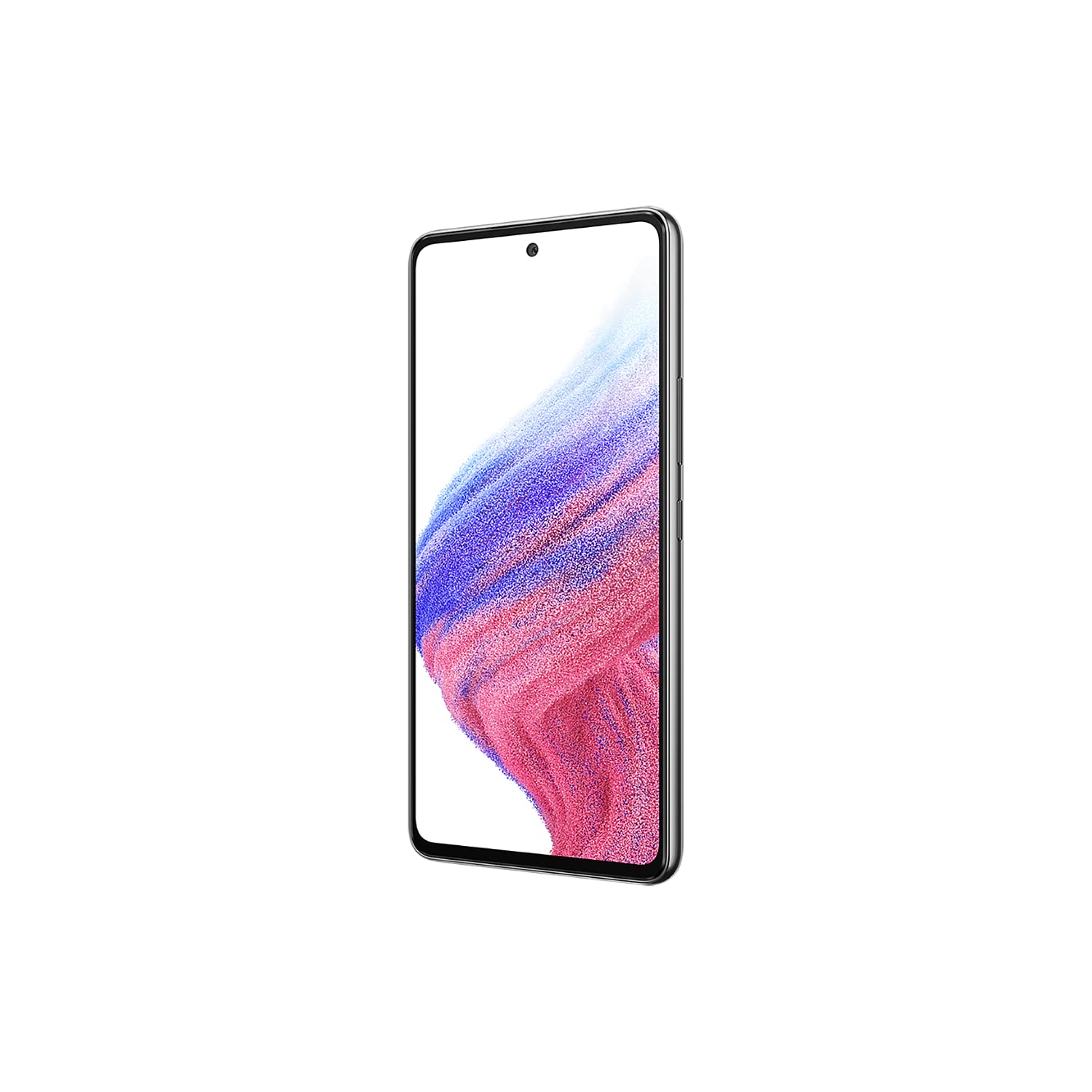 Samsung Galaxy A53 5G Unlocked Android Smartphone - 128GB Storage, Black | Fast 5G Connectivity, Long Battery Life for Streaming, Gaming & Productivity