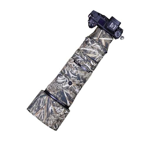 Reed camouflage