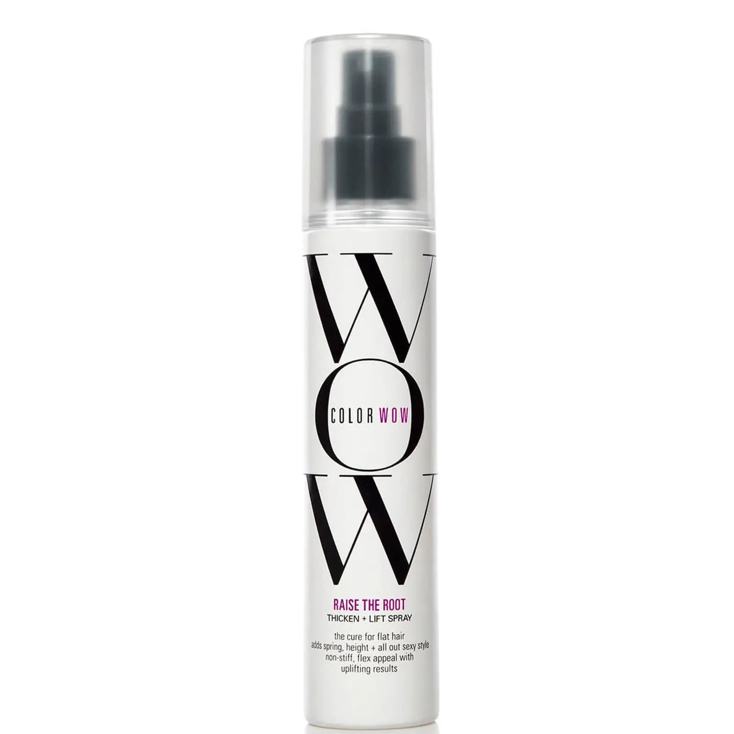 Color Wow Raise the Root Volumizing Spray - Lift & Thicken Fine Hair Instantly | Root Boosting Styling Spray for Volume & Body | Perfect for Thin, Flat Hair & Everyday Styling