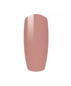 DND DC Gel & Polish DC140 Khaki Rose - Long Lasting Nail Polish Set for Salon & Home Manicure, Perfect for Fall & Winter Nail Art Designs