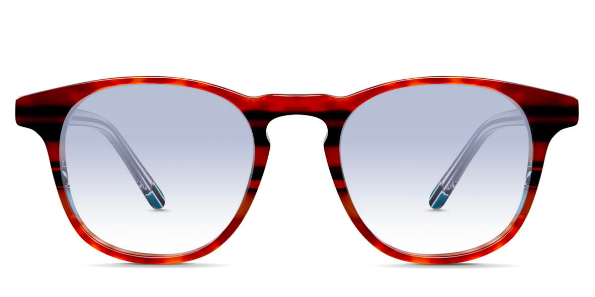 Powell Women's Prescription Tinted Glasses - Stylish & UV Protection for Reading, Driving & Outdoor Activities