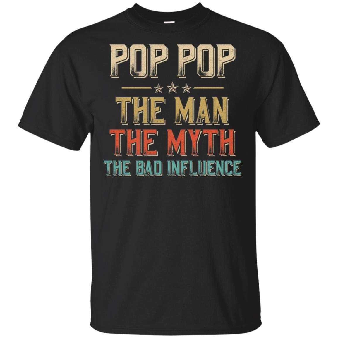 Vintage Men's Short Sleeve T-Shirt - 