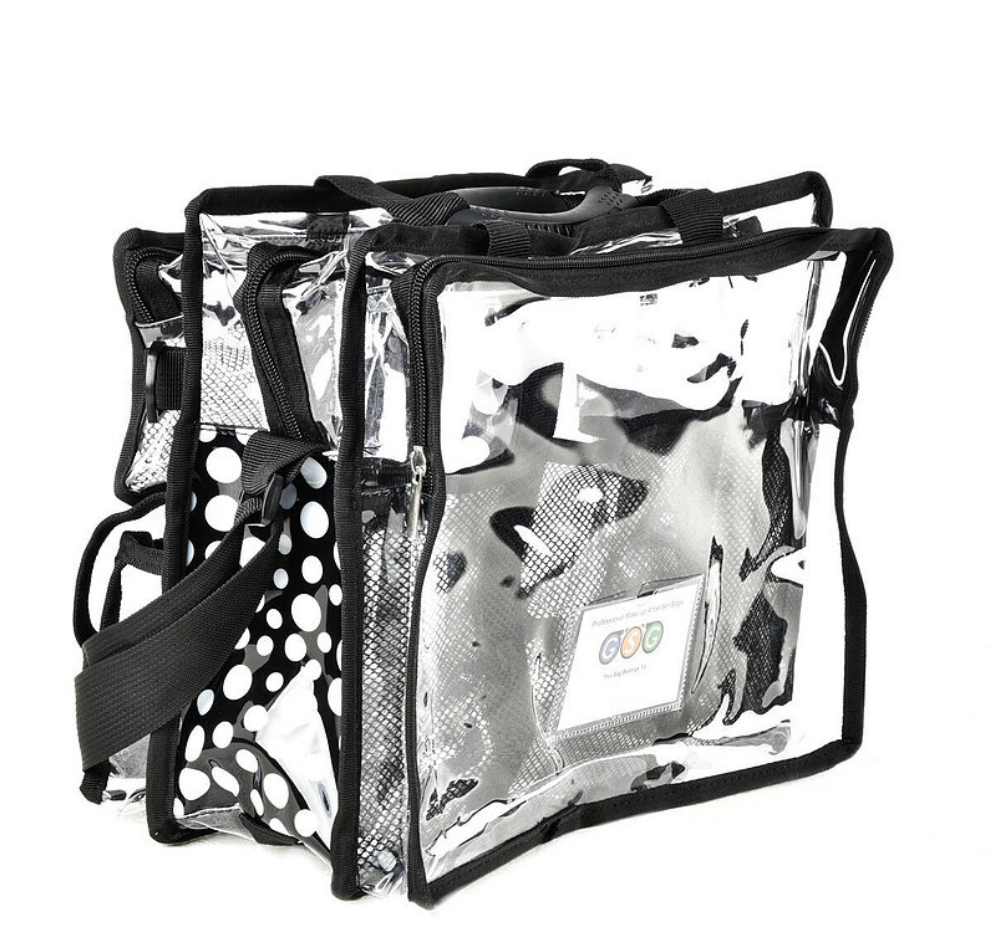 Get Set Go Bags Medium Spotty Crossbody Bag - Stylish Printed Handbag for Women, Perfect for Work, Travel & Everyday Use
