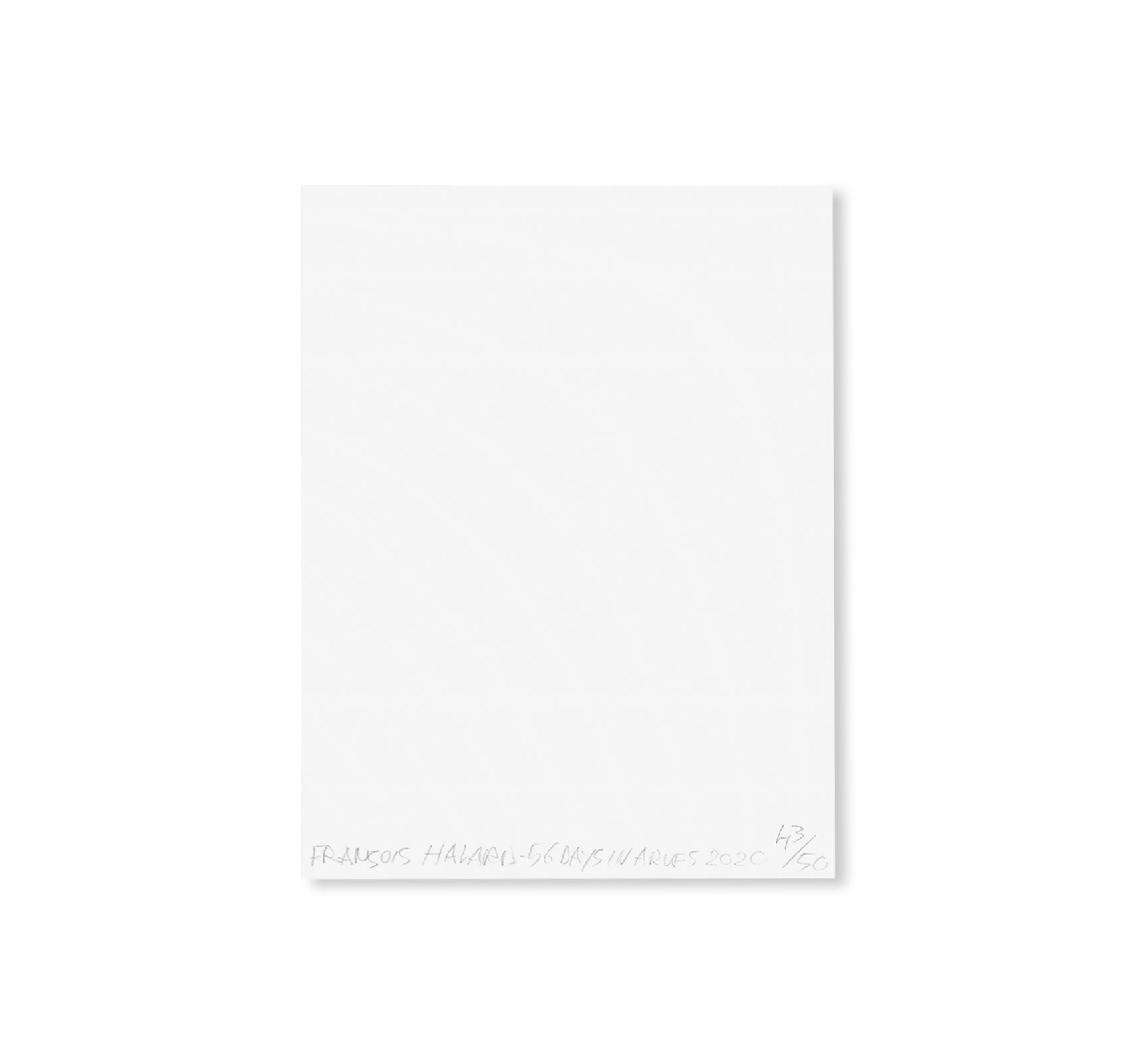 56 Days in Arles by François Halard - Special Edition Photography Book | Art Lovers Gift, Coffee Table Decor, Interior Design Inspiration
