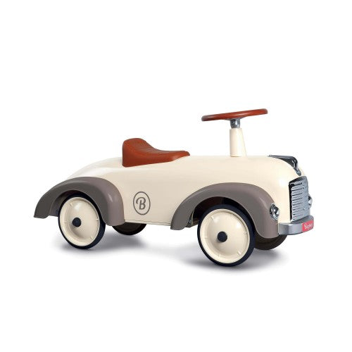 Original Title: Baghera Speedster Silkgrey   Optimized Title: Premium Baghera Speedster Toy Car in Silk Grey - Perfect for Kids' Playtime, Collectibles & Gift Ideas