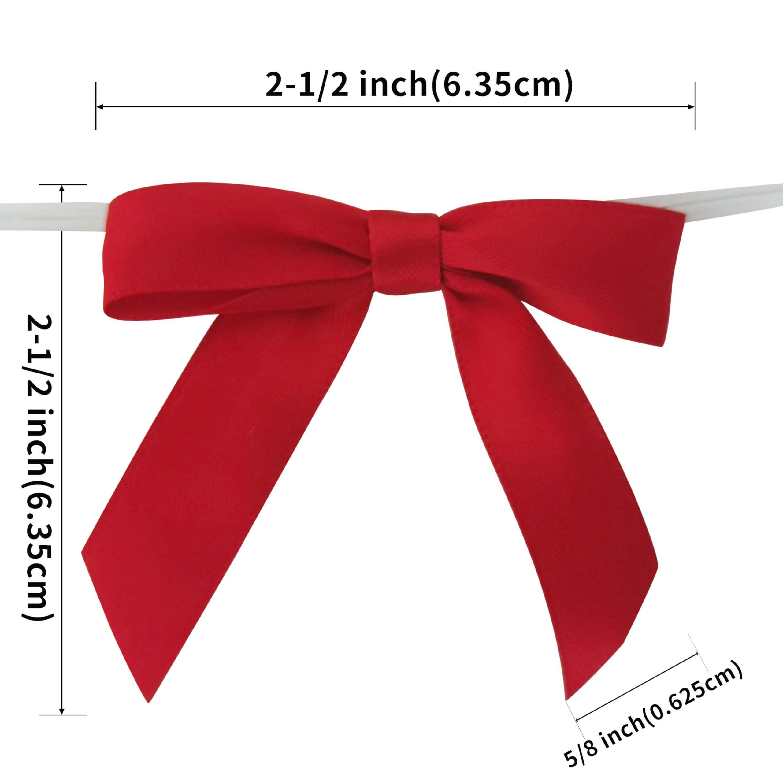 50pcs 2-1/2