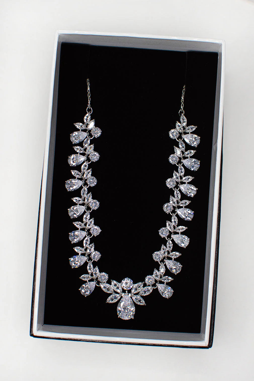 Annalise Necklace - Elegant Gold Plated Pendant for Women | Perfect for Parties, Weddings & Everyday Wear