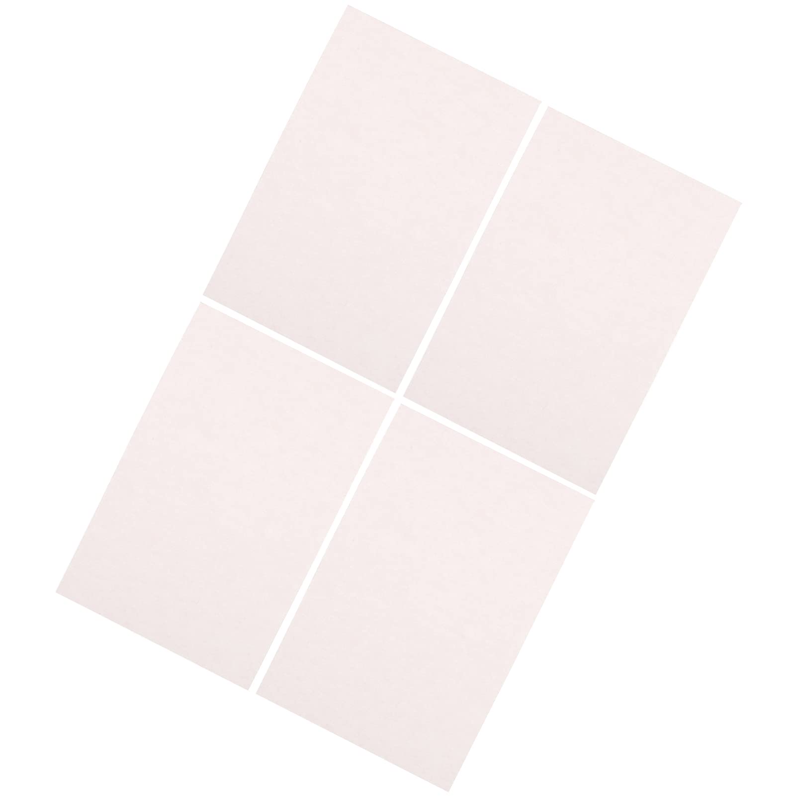 Lurrose Oil Blotting Paper 2-Pack - Absorbing Facial Tissues for Oily Skin Care & Makeup Touch-Ups