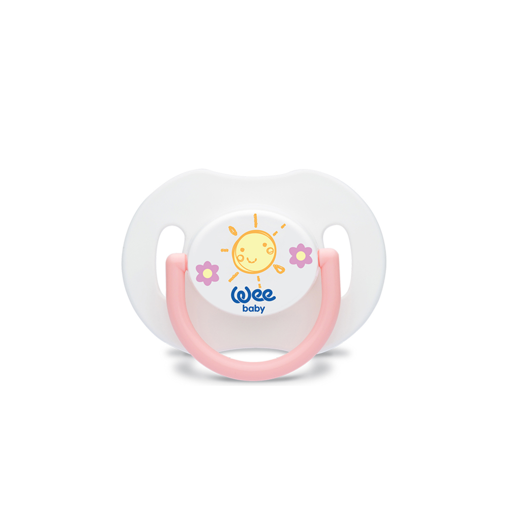 Baby Teething Toys for 6-18 Months - MEF10782 Day Soother No.2 | Safe & Soothing Relief for Sore Gums | Perfect for Daytime Use at Home or On-the-Go
