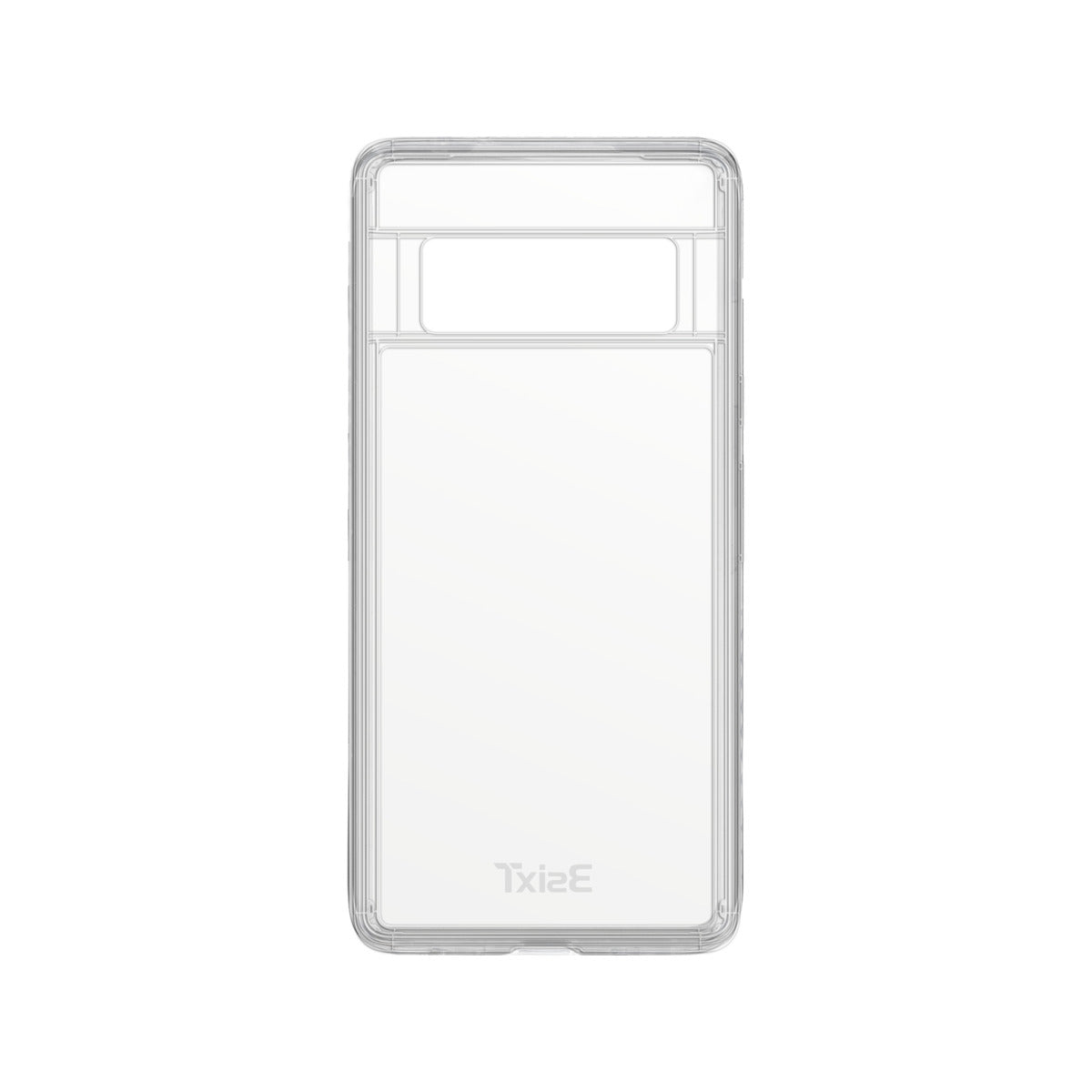 3sixT PureFlex 2.0 Flexible Case for Google Pixel 6 Pro - Slim Protective Cover with Shock Absorption | Perfect for Everyday Use, Travel & Outdoor Activities