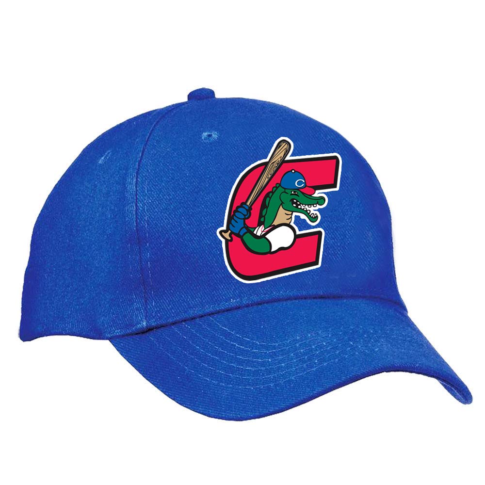 Barranquilla Caimanes Baseball Cap - Adjustable Snapback Hat in Black & Blue | Perfect for Sports Fans, Casual Wear & Team Support