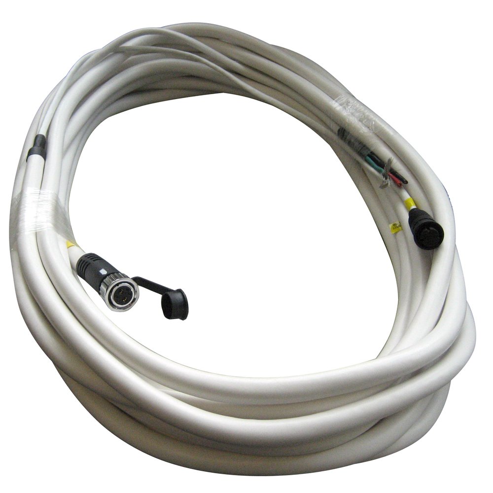 Raymarine 5M Digital Radar Cable with RayNet Connector - High-Speed Marine Radar Extension for Boats & Yachts - Perfect for Raymarine Axiom, Quantum & LightHouse Systems
