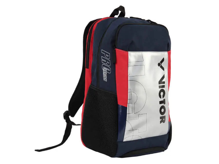 Victor BR7017 Waterproof Laptop Backpack for Men & Women - Lightweight Travel Backpack with USB Charging Port, Anti-Theft Design - Perfect for Work, School & Outdoor Adventures (Blue)