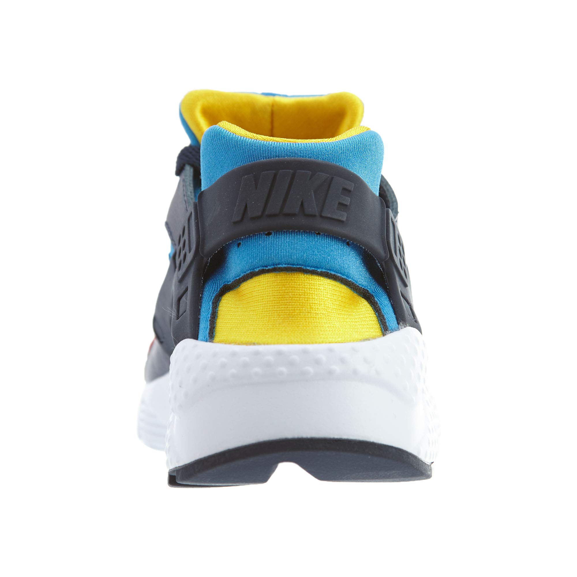 Nike Boys Huarache Run Now Sneakers - Lightweight Running Shoes for Kids, Breathable Mesh & Cushioned Support - Perfect for School, Sports, and Daily Activities