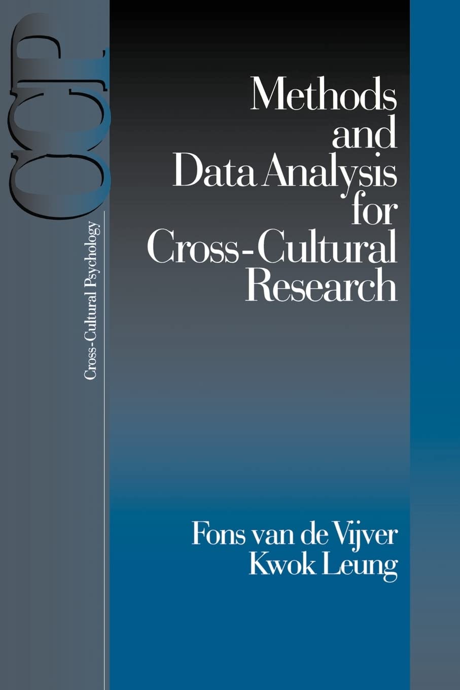 Cross-Cultural Research Methods & Data Analysis Book - Essential Guide for Cross-Cultural Psychology Studies | Perfect for Researchers & Students Conducting International Studies