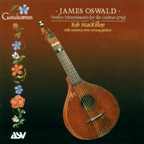 12 Divertimentis for Guitar - Classical Guitar Sheet Music for Solo Performances & Practice