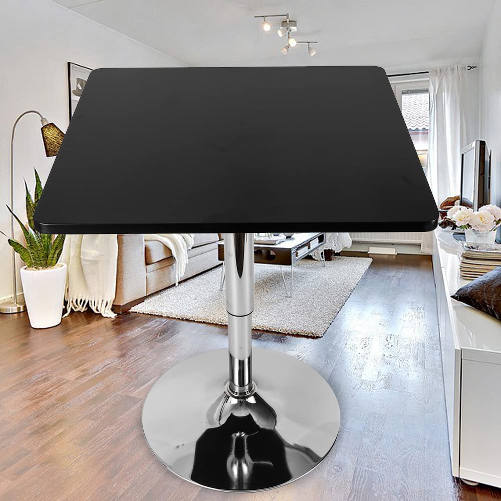 Adjustable Swivel Pub Table - 23.6