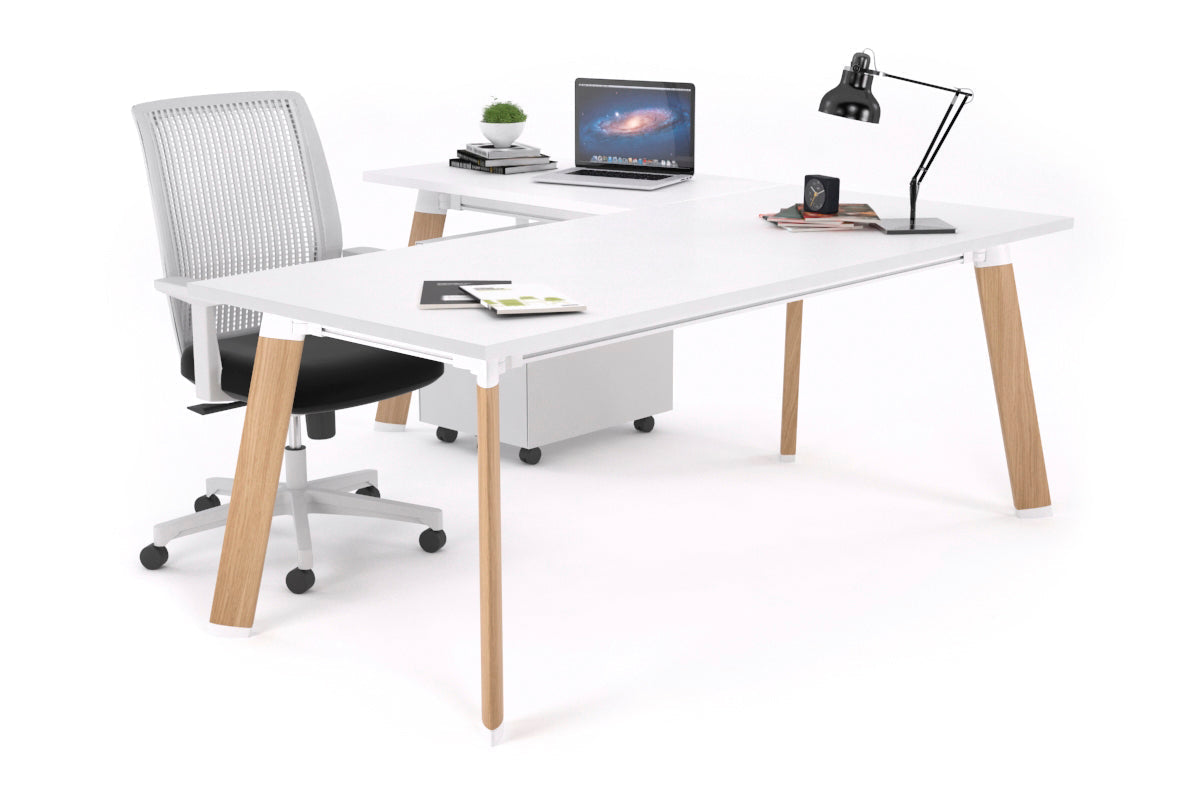 Switch Executive Corner Office Desk [70.9
